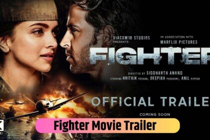 Fighter Movie Trailer