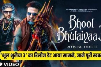 Bhool Bhulaiyaa 3 Release Date