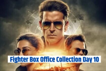 Fighter Box Office Collection Day 10