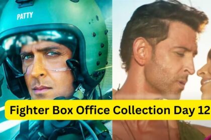 Fighter Box Office Collection Day 12