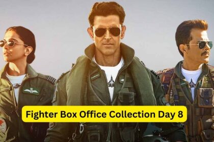 Fighter Box Office Collection Day 8