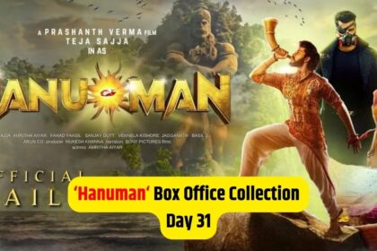 Hanuman Box Office Collection Day 31